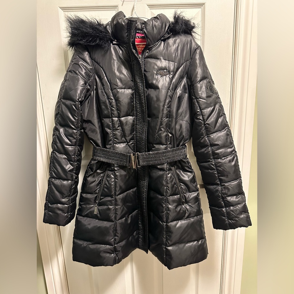 Vintage Apple Bottom Jacket